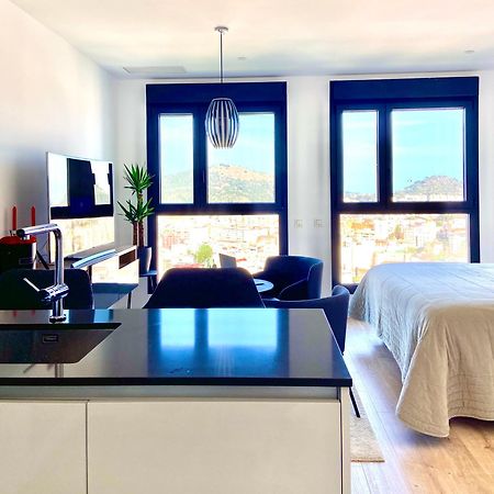 Urban Sky Views Over Malaga Luaran gambar