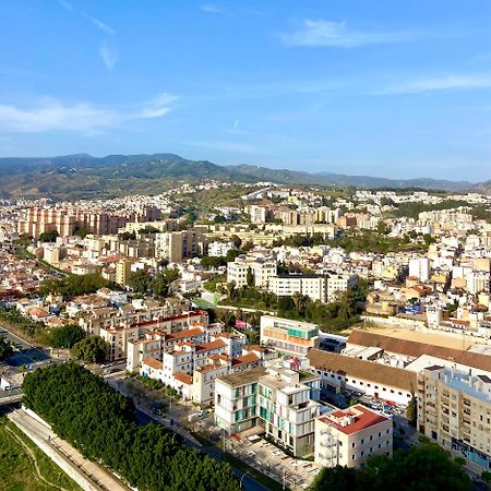 Urban Sky Views Over Malaga Luaran gambar